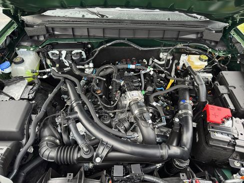 New 2025 Ford Bronco Outer Banks image 36