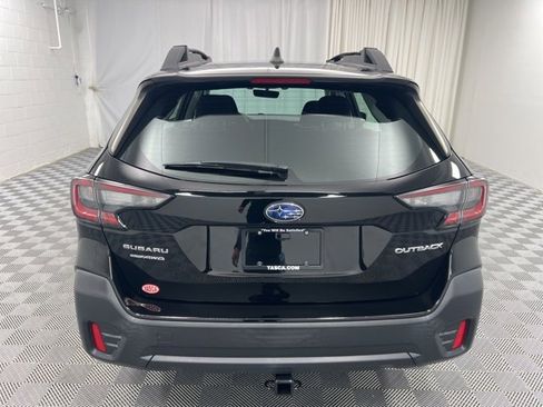 Used 2021 Subaru Outback 2.5i image 7