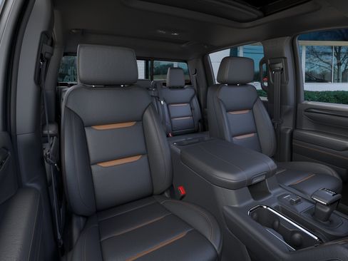 New 2026 GMC Sierra 1500 AT4 w/ AT4 Premium Package AWD/4WD image 40
