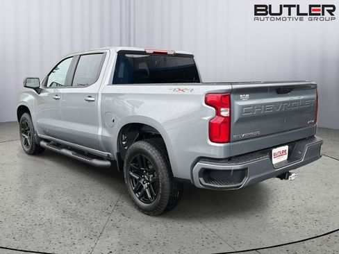 New 2026 Chevrolet Silverado 1500 RST w/ RST Select Package AWD/4WD image 4