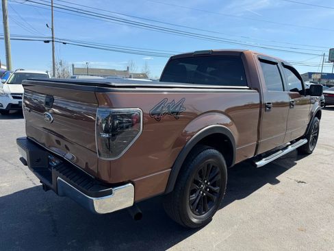 Used 2012 Ford F150 XLT w/ Max Trailer Tow Pkg image 3