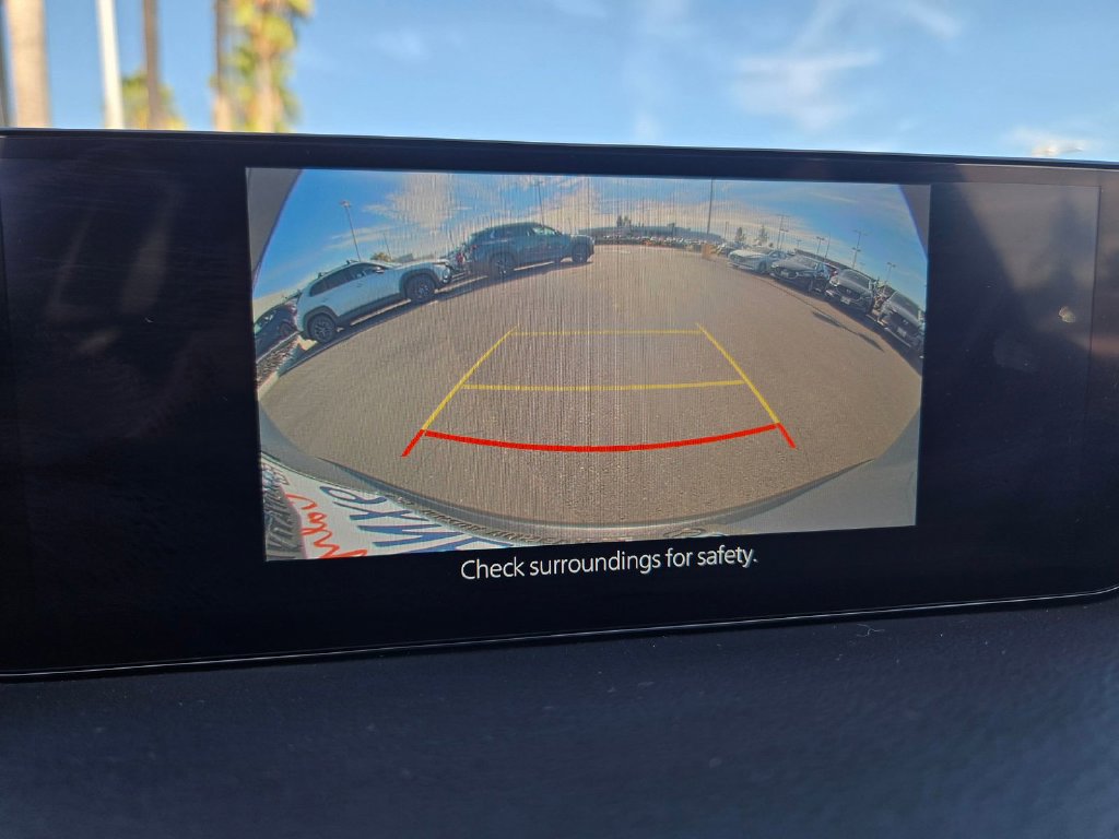 Certified 2025 MAZDA CX-50 AWD 2.5 Turbo w/ Premium Pkg image 10