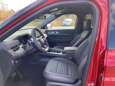 New 2026 Ford Explorer ST-Line w/ ST-Line Street Pack AWD/4WD image 37