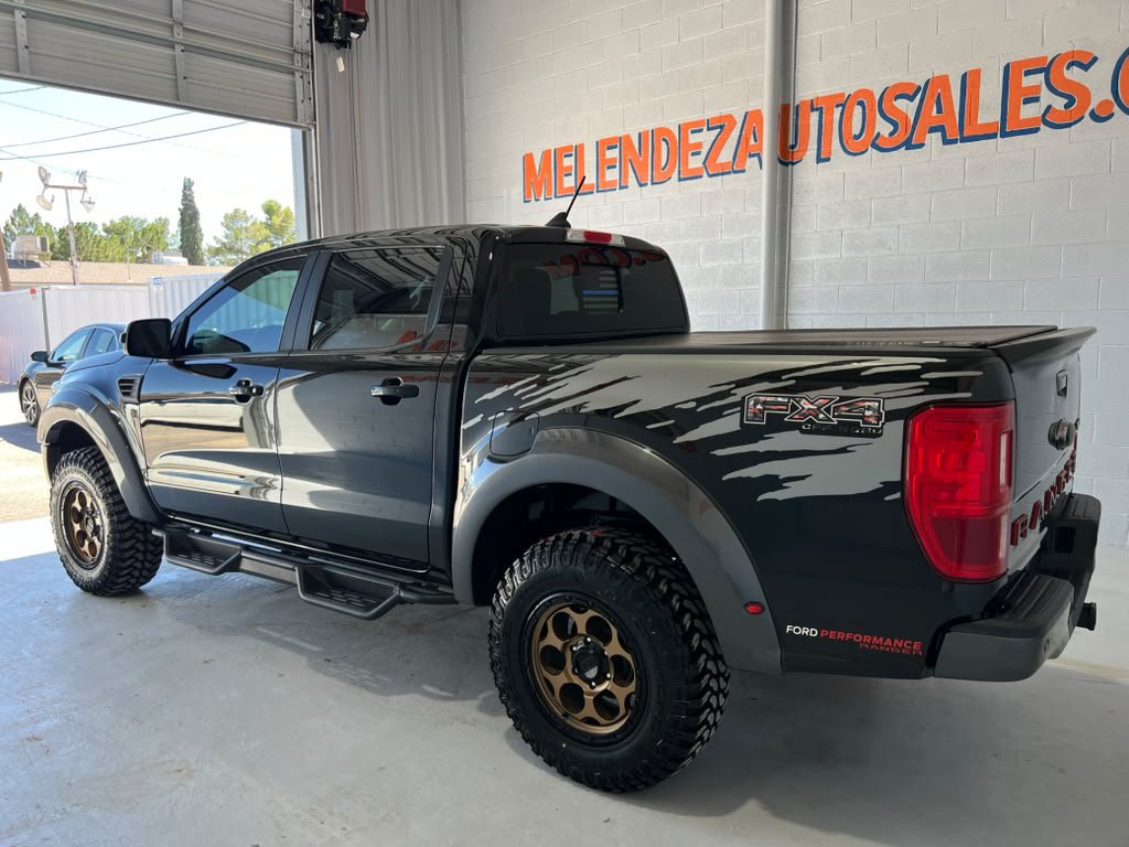 Used 2019 Ford Ranger Lariat w/ Equipment Group 501A Mid AWD/4WD image 3