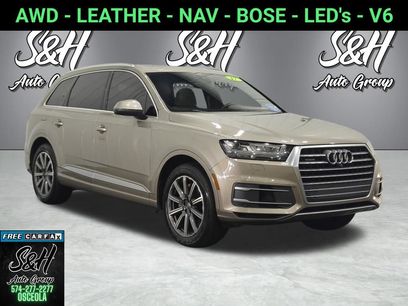 Used 2017 Audi Q7 3.0T Prestige