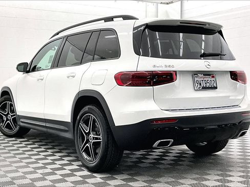 Used 2026 Mercedes-Benz GLB 250 image 10