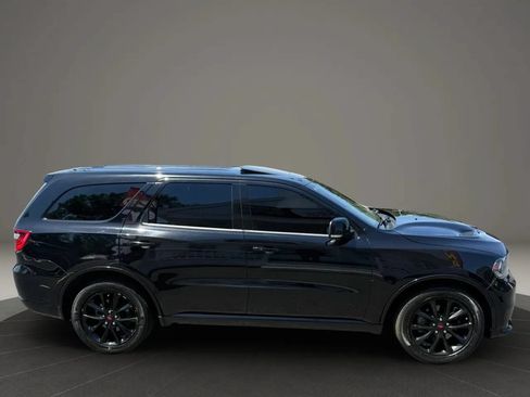 Used 2018 Dodge Durango R/T w/ Technology Group AWD/4WD image 6