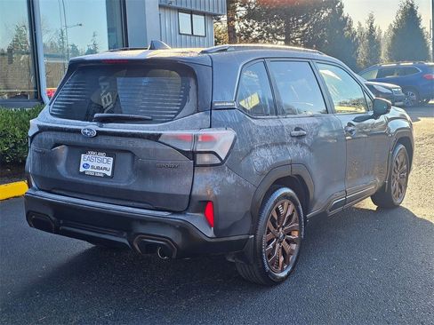 Used 2025 Subaru Forester Sport w/ Popular Package #1 image 7