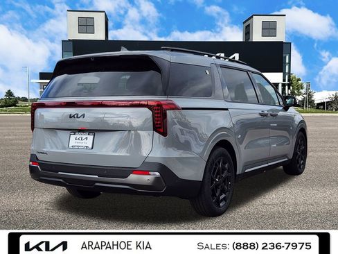 New 2026 Kia Carnival SX Prestige image 5