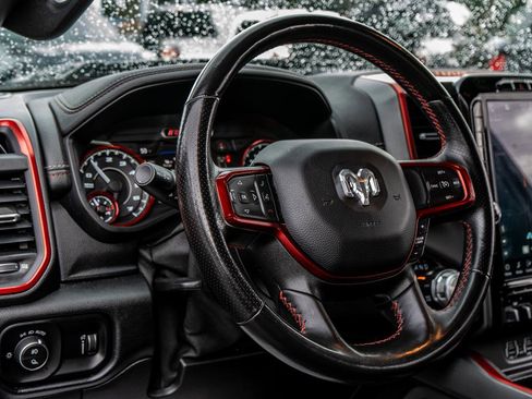 Used 2022 RAM 1500 Rebel w/ Rebel Level 2 Equipment Group image 25