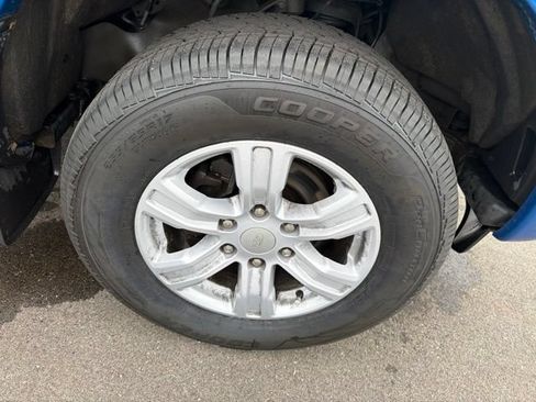 Used 2022 Ford Ranger XLT w/ Equipment Group 301A Mid AWD/4WD image 4
