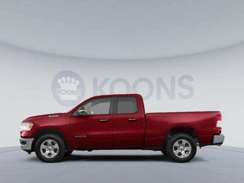 Used 2022 RAM 1500 Big Horn AWD/4WD image 2