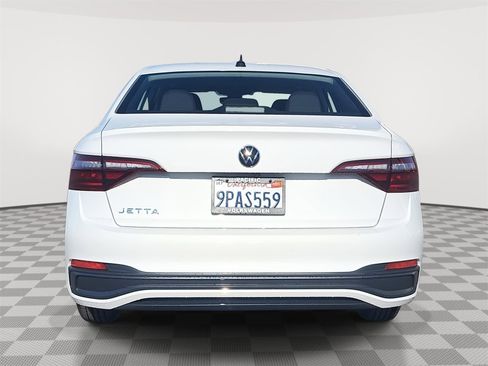 Certified 2024 Volkswagen Jetta S image 6