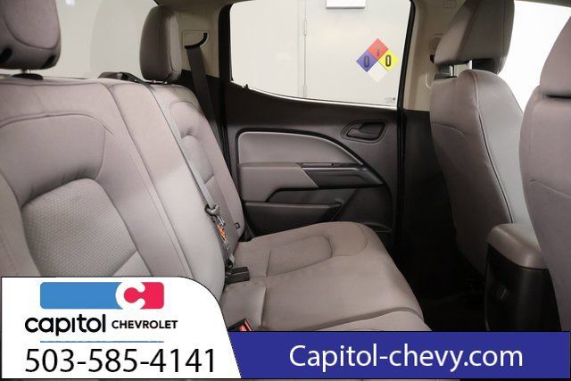 Used 2019 Chevrolet Colorado W/T w/ WT Convenience Package AWD/4WD image 26