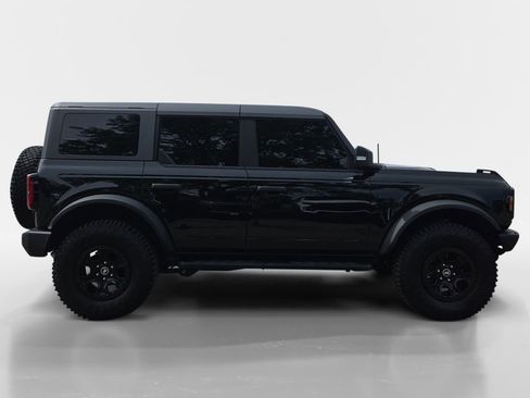 Used 2024 Ford Bronco Wildtrak AWD/4WD image 7