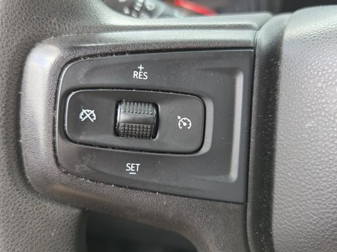 Used 2021 Chevrolet Silverado 1500 Custom RWD image 23