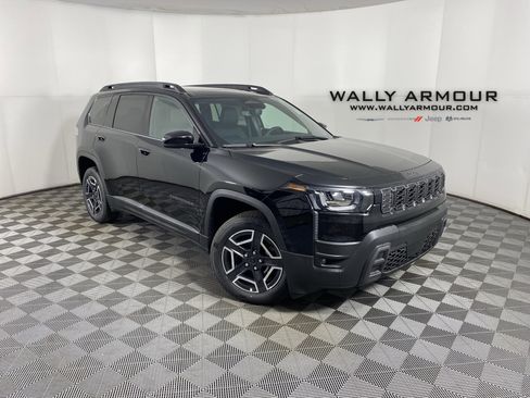 New 2026 Jeep Cherokee Limited image 1