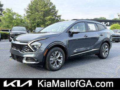 Used 2023 Kia Sportage SX