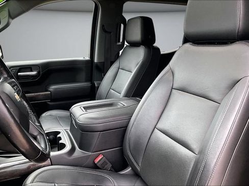 Used 2019 Chevrolet Silverado 1500 LTZ w/ LTZ Premium Package AWD/4WD image 21