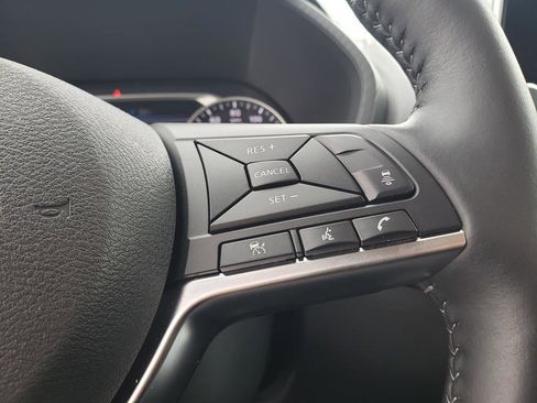 Certified 2025 Nissan Sentra SV w/ All-Weather Package image 28