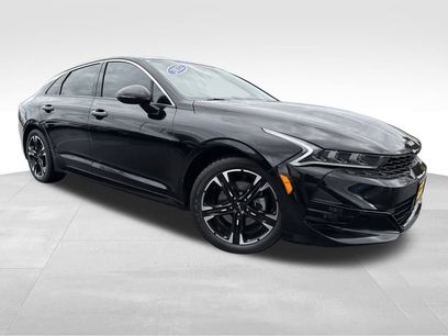 Used 2022 Kia K5 GT-Line w/ GT-Line Awd Premium Package