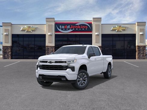 New 2026 Chevrolet Silverado 1500 RST w/ All Star Edition Plus AWD/4WD image 8