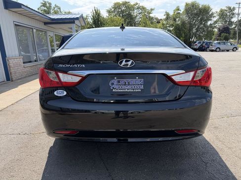 Used 2013 Hyundai Sonata GLS w/ Popular Equipment Pkg FWD image 4