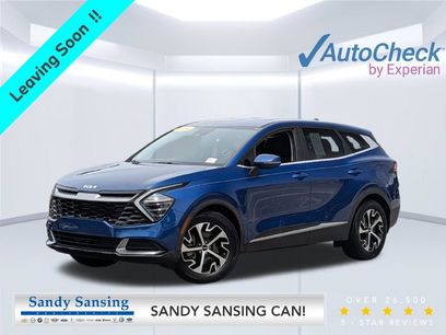 Used 2024 Kia Sportage EX