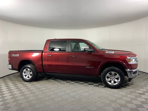 Used 2020 RAM 1500 Laramie image 3