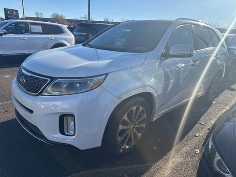 Used 2015 Kia Sorento SX image 5