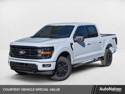 New 2025 Ford F150 XLT w/ Equipment Group 302A MID