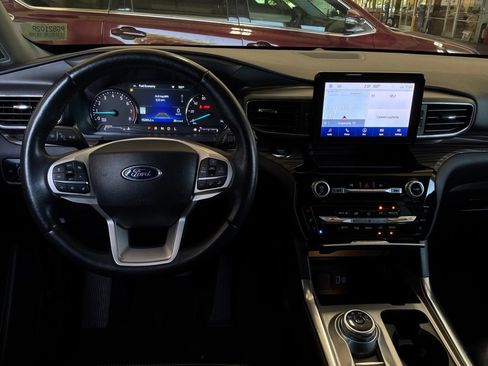 Used 2023 Ford Explorer Limited RWD image 19