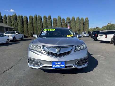 Used 2016 Acura RDX AWD image 3