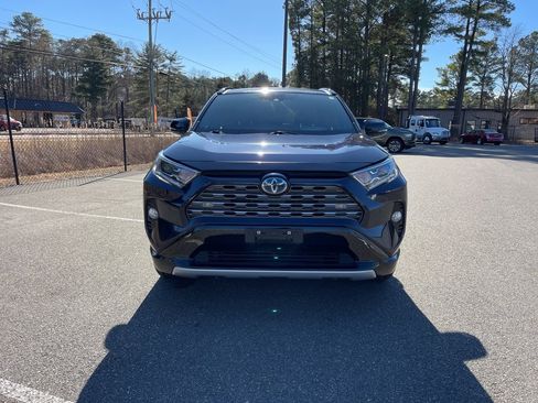 Used 2021 Toyota RAV4 XSE image 3