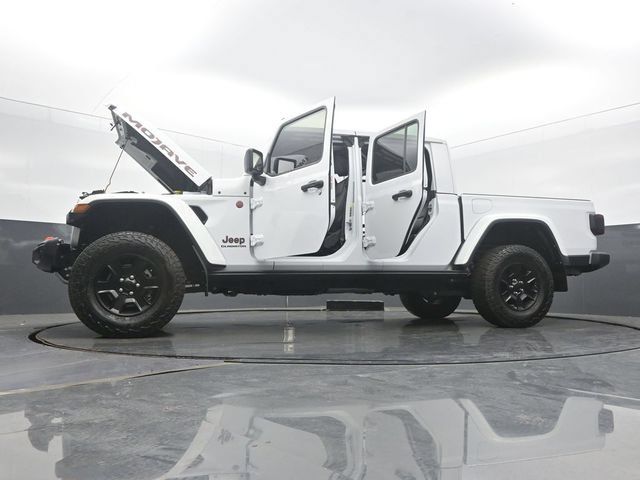 Used 2021 Jeep Gladiator Mojave AWD/4WD image 58