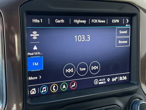 Used 2022 Chevrolet Silverado 2500 High Country w/ Z71 Off-Road Package image 21