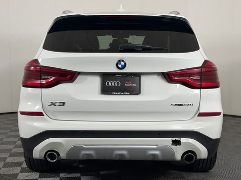 Used 2021 BMW X3 sDrive30i w/ Convenience Package RWD image 10