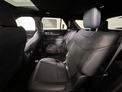 New 2026 Ford Explorer ST w/ Sun And Sound Package image 25