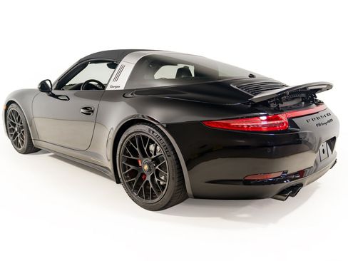 Used 2016 Porsche 911 Targa 4 GTS AWD/4WD image 4