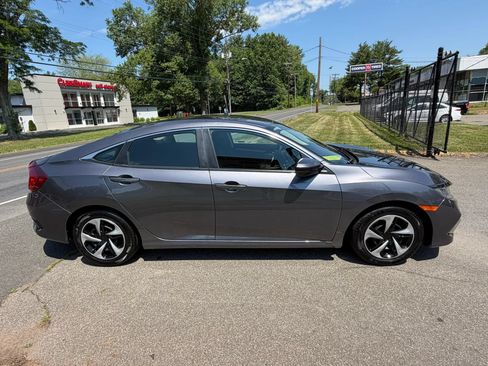 Used 2019 Honda Civic LX image 4