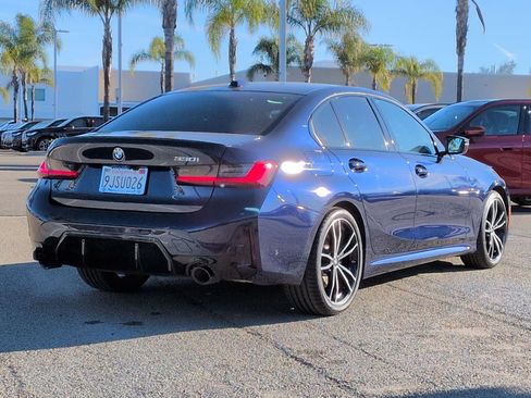 Certified 2024 BMW 330i Sedan w/ M Sport Package image 10