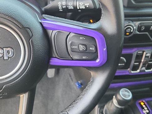 Used 2020 Jeep Wrangler Unlimited Sport S AWD/4WD image 17