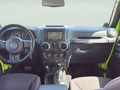 Used 2013 Jeep Wrangler Unlimited Sport AWD/4WD image 13