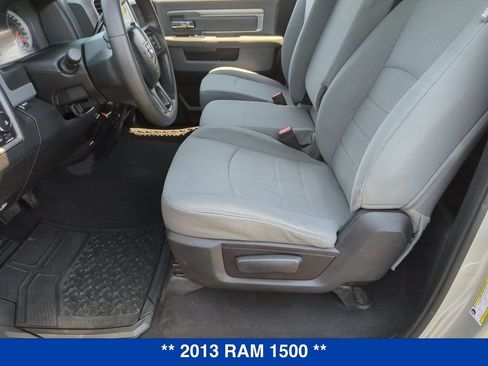 Used 2013 RAM 1500 Express RWD image 14
