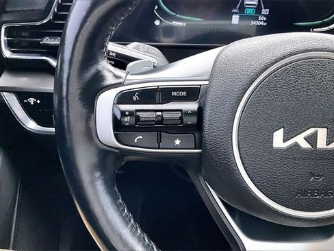 Used 2023 Kia Sportage EX image 13