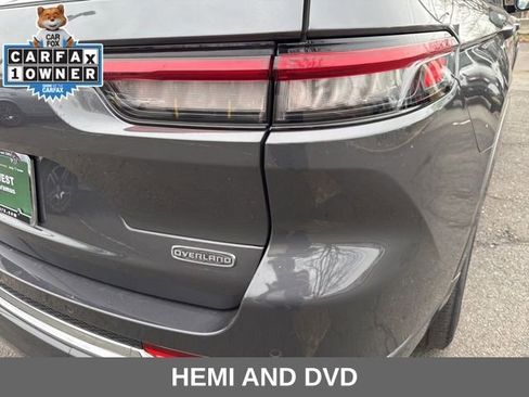 Used 2023 Jeep Grand Cherokee L Overland w/ Luxury Tech Group IV image 35