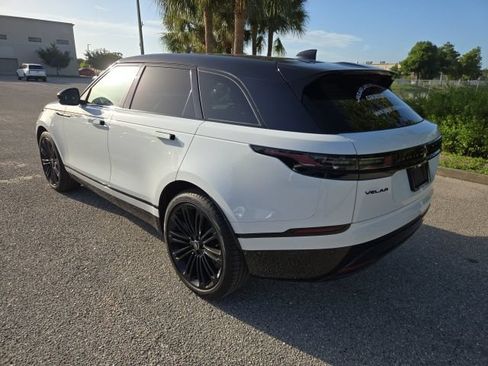 Used 2026 Land Rover Range Rover Velar Dynamic SE AWD/4WD image 3