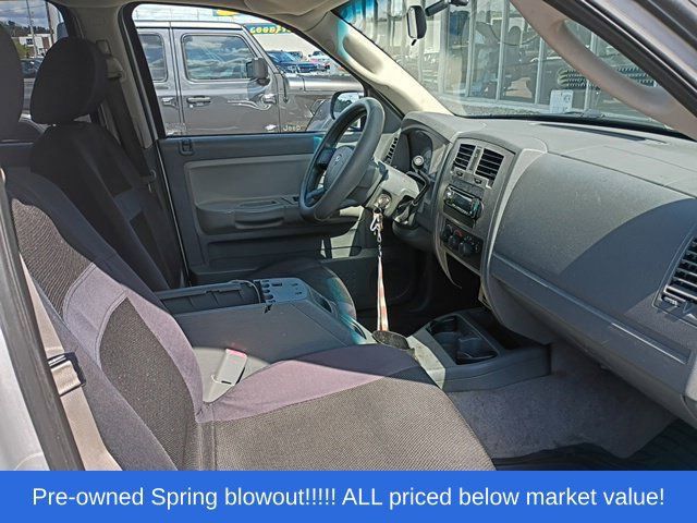 Used 2006 Dodge Dakota SLT RWD image 14