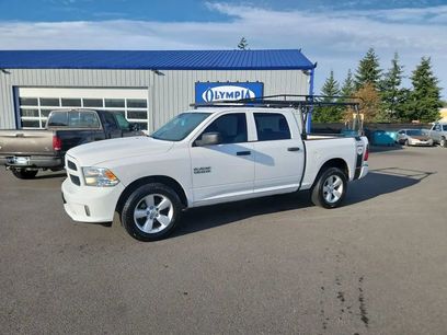 Used 2015 RAM 1500 Express