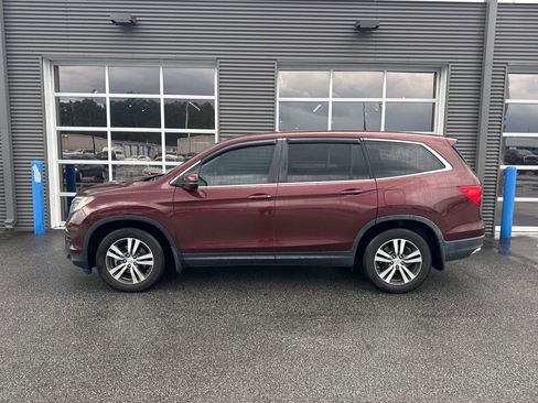 Used 2018 Honda Pilot EX-L image 2
